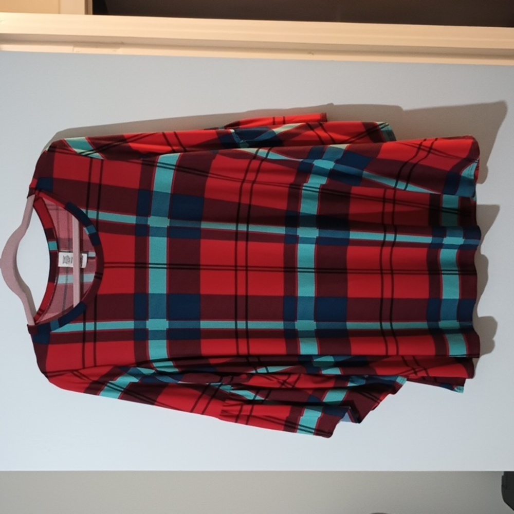 Women's Plus Tunic 2X